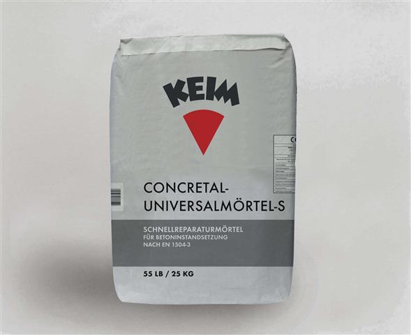 KEIM Concretal®-Universalmörtel-S